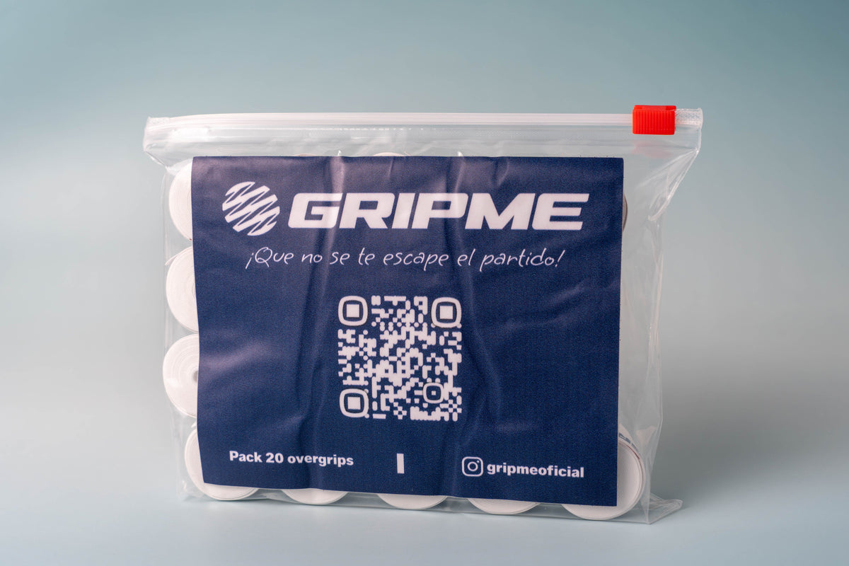Overgrip de pádel para clubes: cómo gestionarlo en cantidad