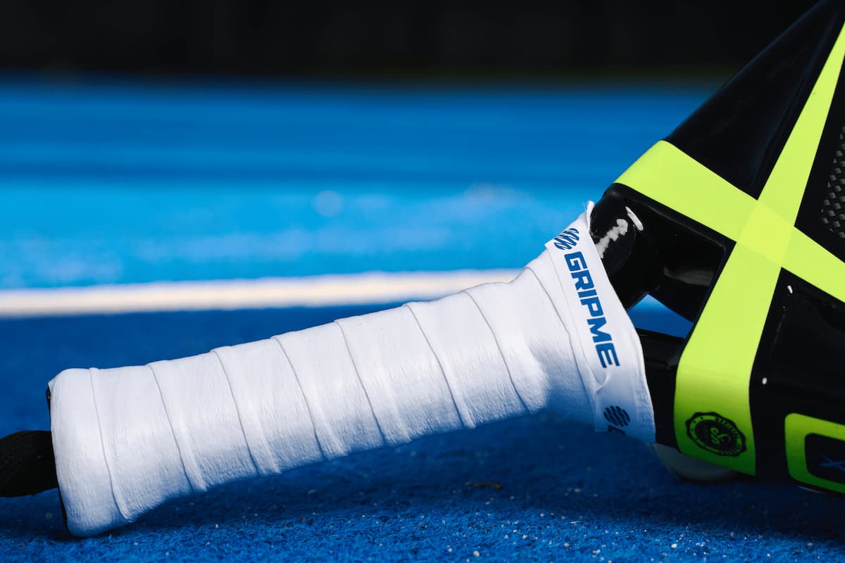 Título: Cómo elegir un overgrip de pádel: guía completa