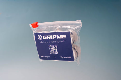 Overgrip de Pádel Gripme | Pack 6 unidades