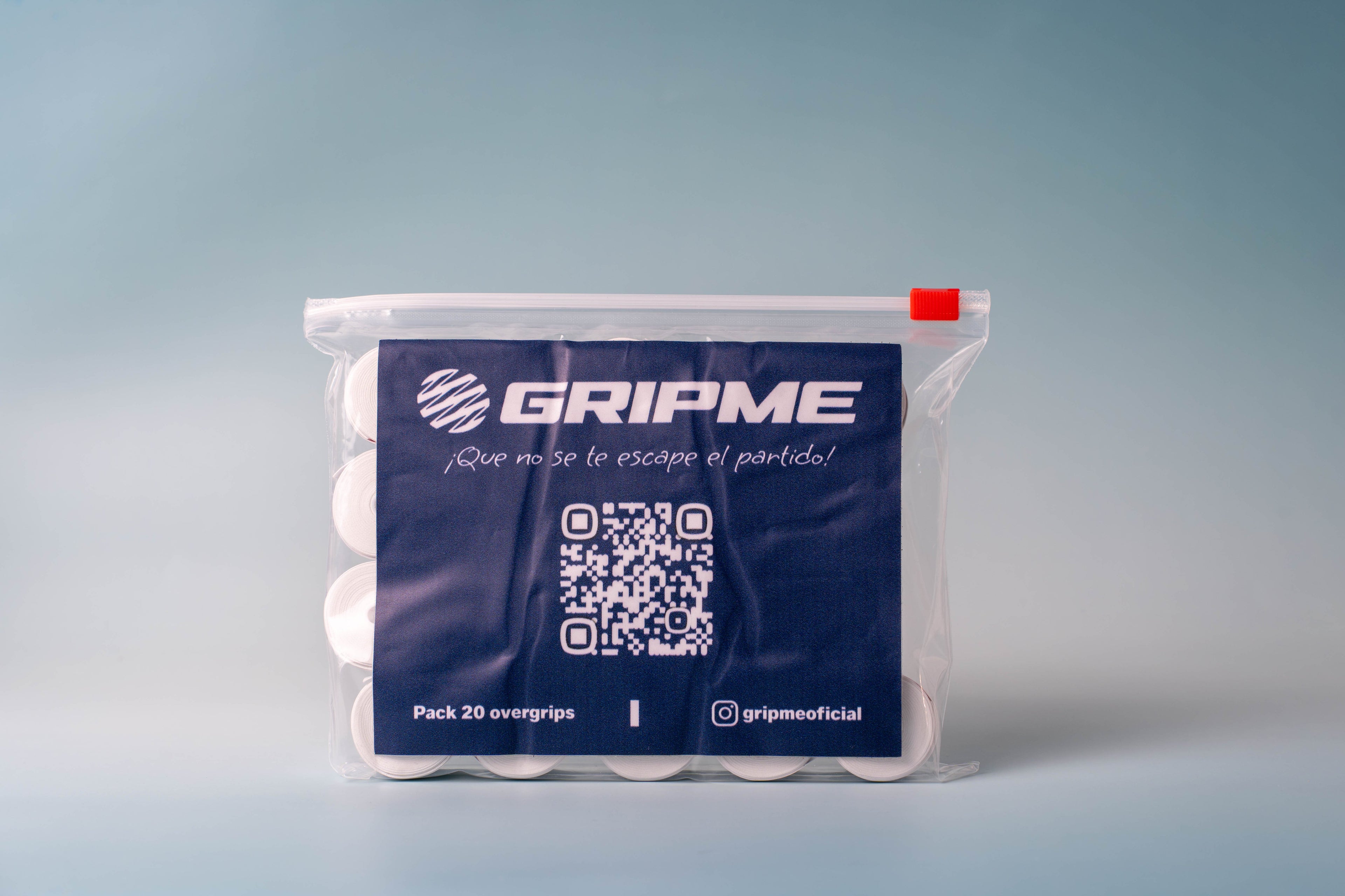 Overgrip de Pádel Gripme | Pack 20 unidades
