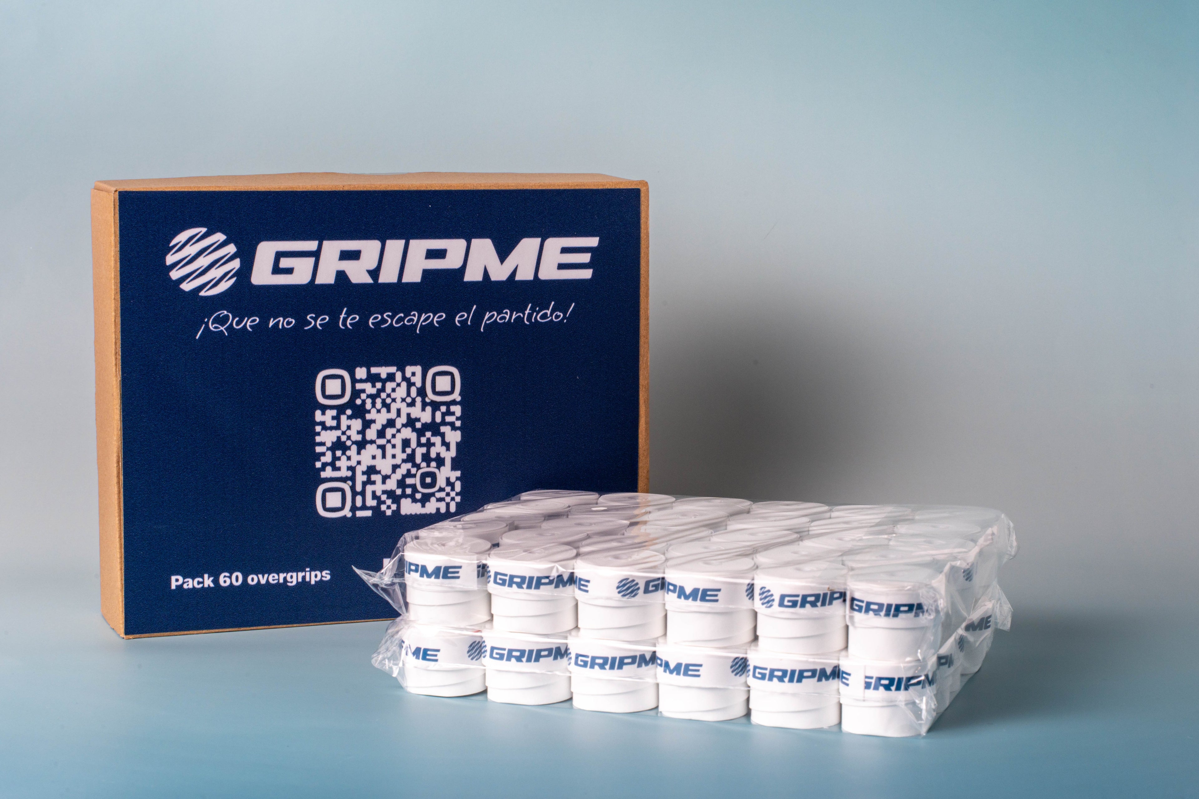Overgrip de Pádel Gripme | Pack 60 unidades